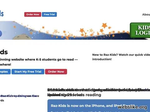 raz-kids.com