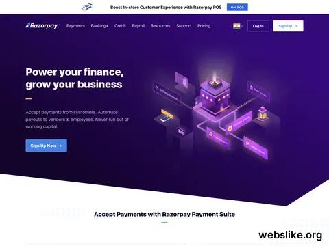 razorpay.com