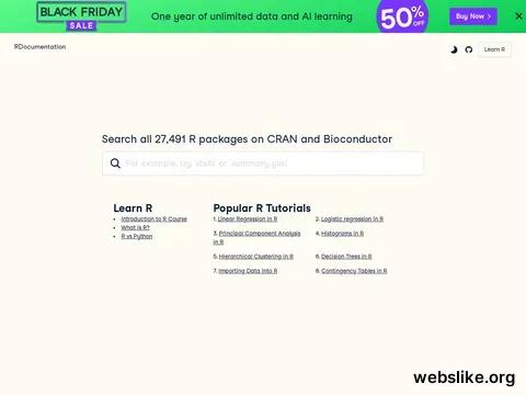 rdocumentation.org
