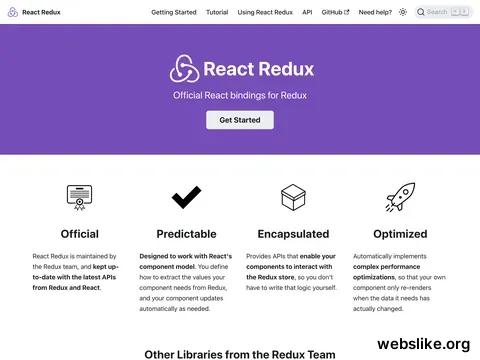 react-redux.js.org