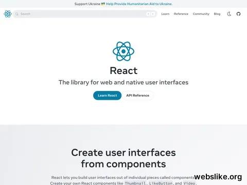 react.dev