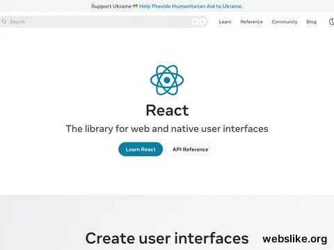 reactjs.org