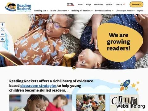 readingrockets.org