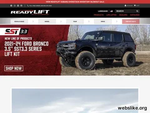 readylift.com