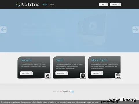 real-debrid.com