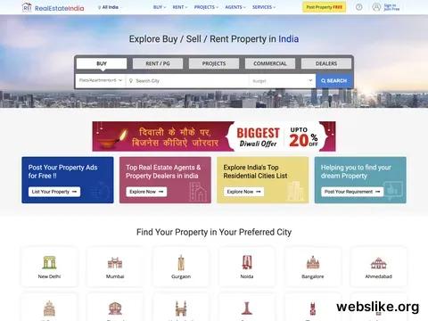 realestateindia.com