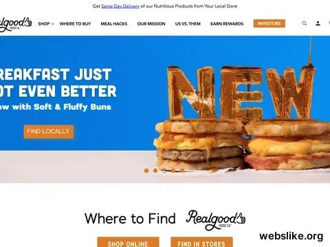 realgoodfoods.com