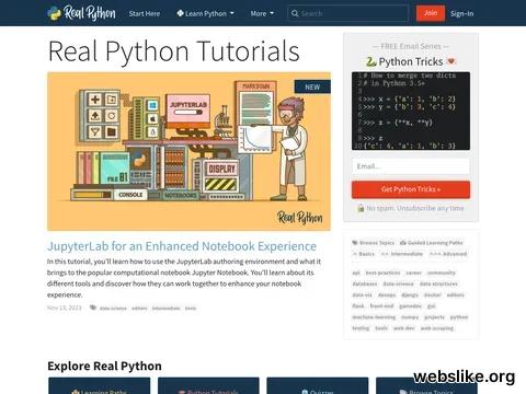 realpython.com