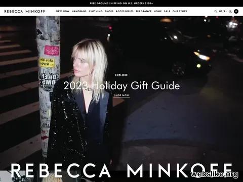 rebeccaminkoff.com