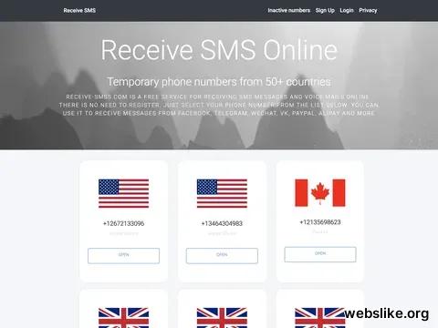 receive-smss.com