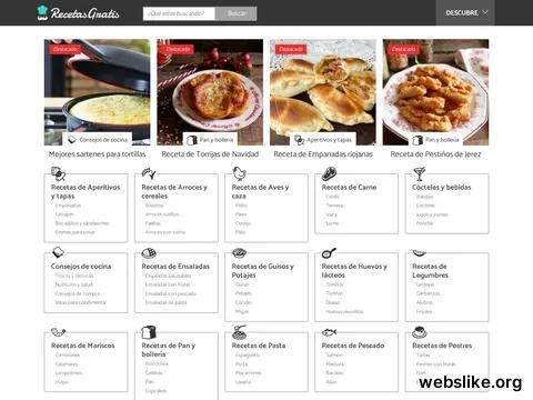 recetasgratis.net