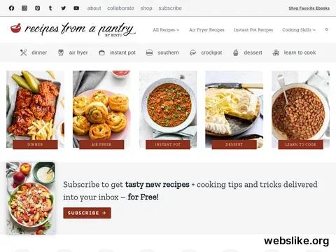 recipesfromapantry.com