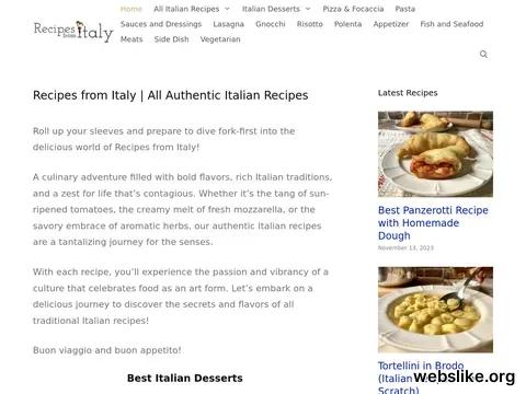 recipesfromitaly.com