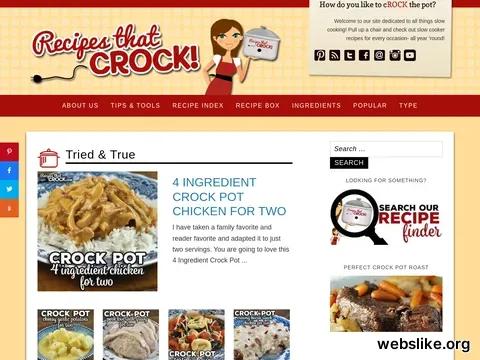 recipesthatcrock.com