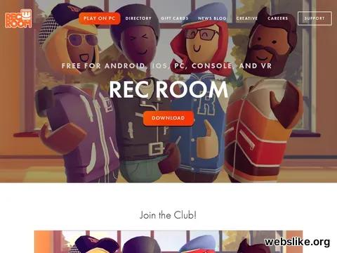 recroom.com