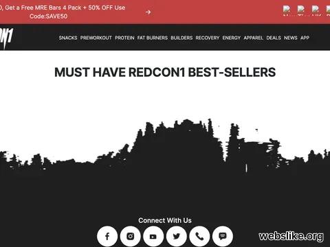 redcon1.com