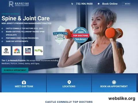 redefinehealthcare.com