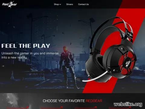 redgeargaming.com