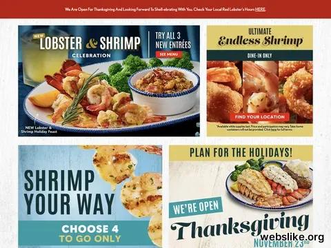 redlobster.com