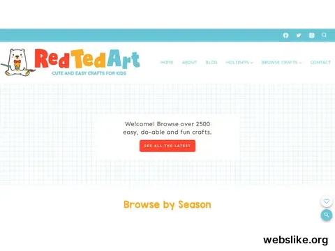 redtedart.com