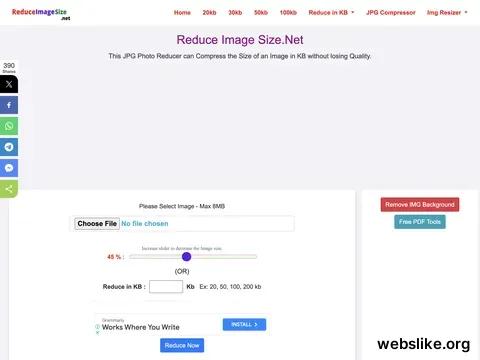 reduceimagesize.net