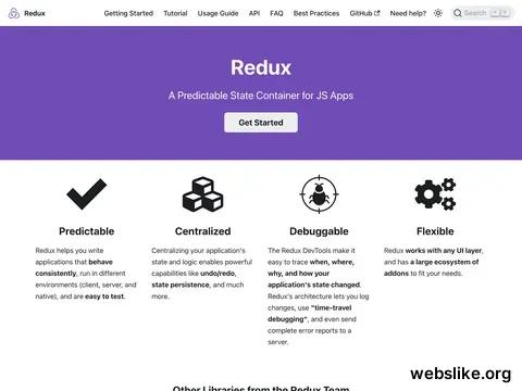 redux.js.org