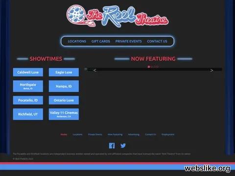 reeltheatre.com