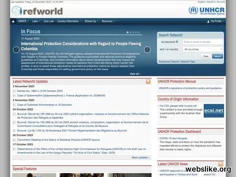 refworld.org