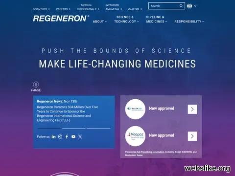 regeneron.com