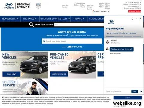 regionalhyundai.com