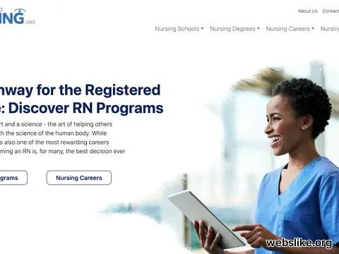 registerednursing.org