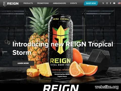 reignbodyfuel.com