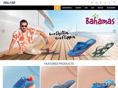 relaxofootwear.com