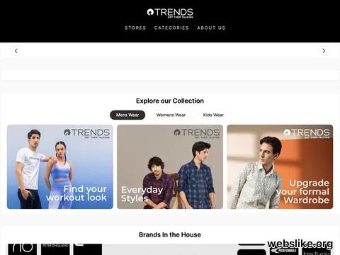 reliancetrends.com