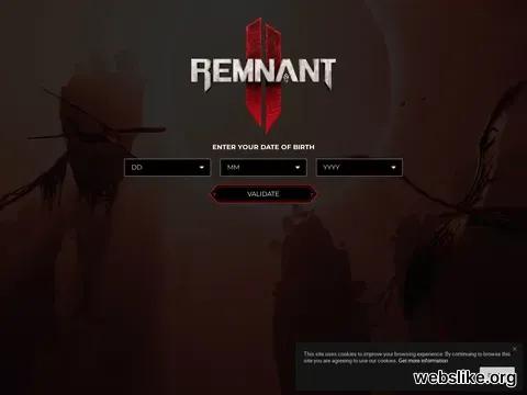 remnantgame.com