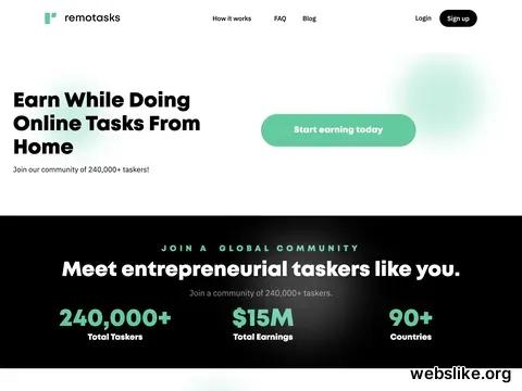 remotasks.com