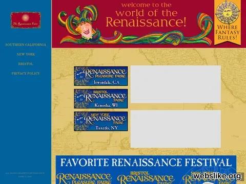 renfair.com