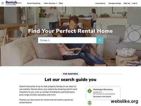 rentals.com