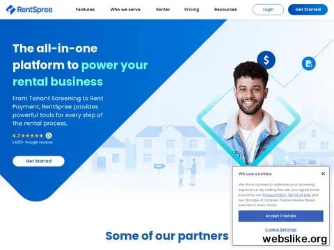 rentspree.com