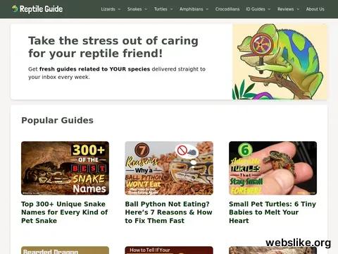 reptile.guide