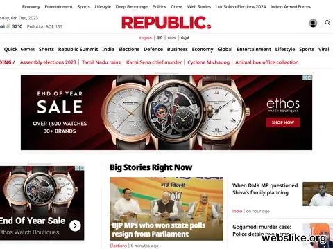 republicworld.com