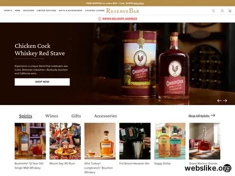 reservebar.com