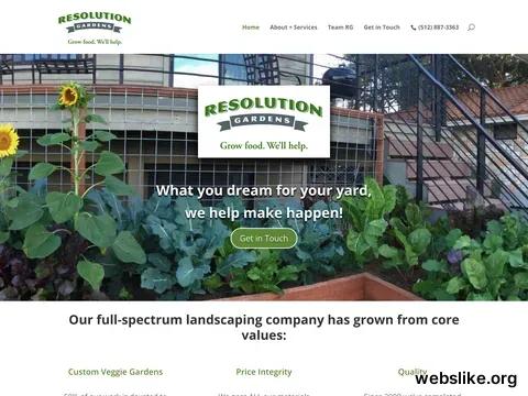 resolutiongardens.com