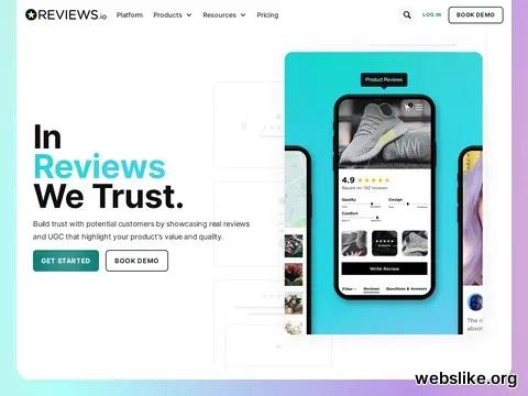 reviews.io