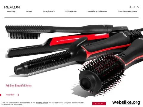 revlonhairtools.com