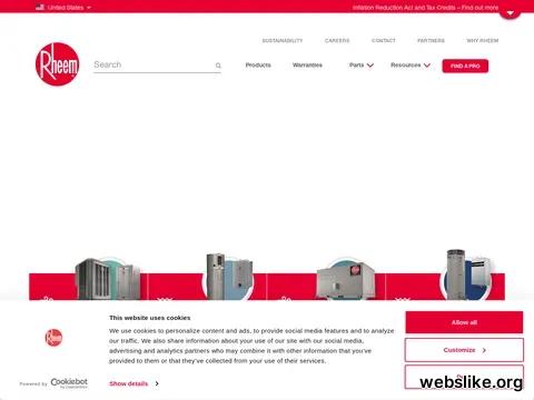 rheem.com