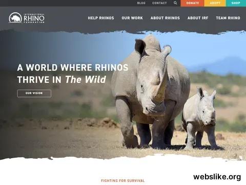 rhinos.org