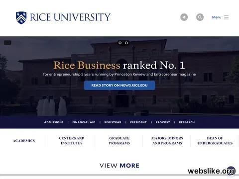 rice.edu