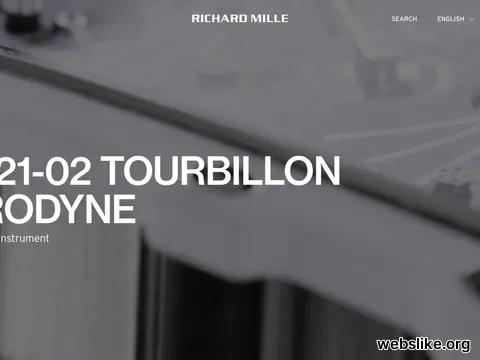 richardmille.com