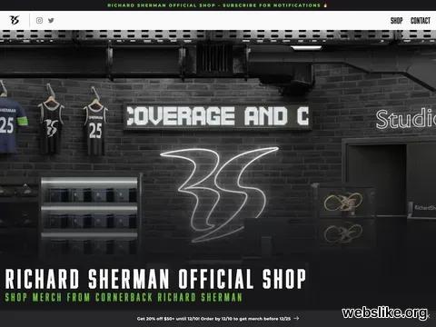 richardsherman25.com